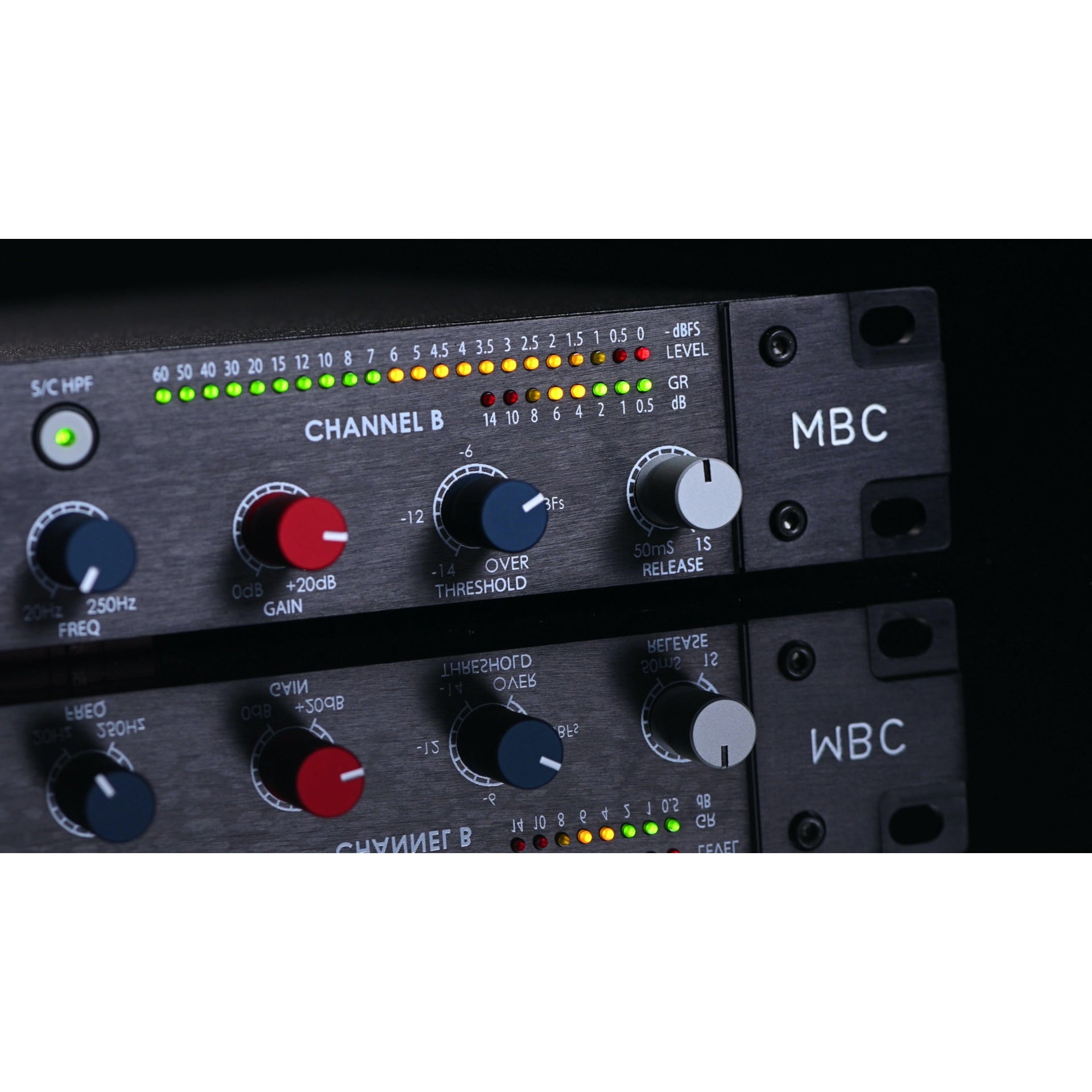 Rupert Neve Portico II Master Buss Converter A-D converter
