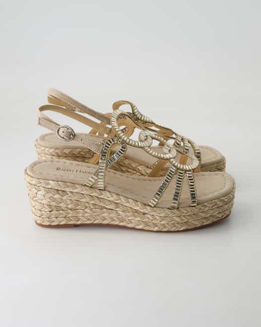 Ralph Harrison 51454-503 Sandalen in Beige