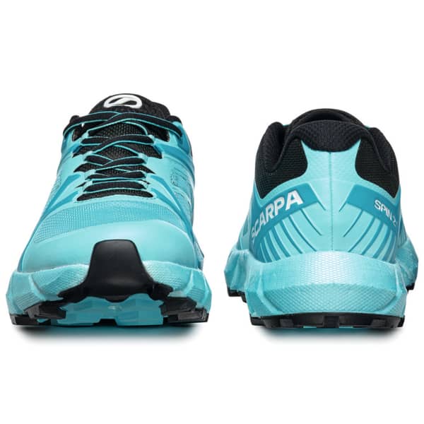 Chaussure trail SCARPA SPIN 2.0 W ATOLL BLACK