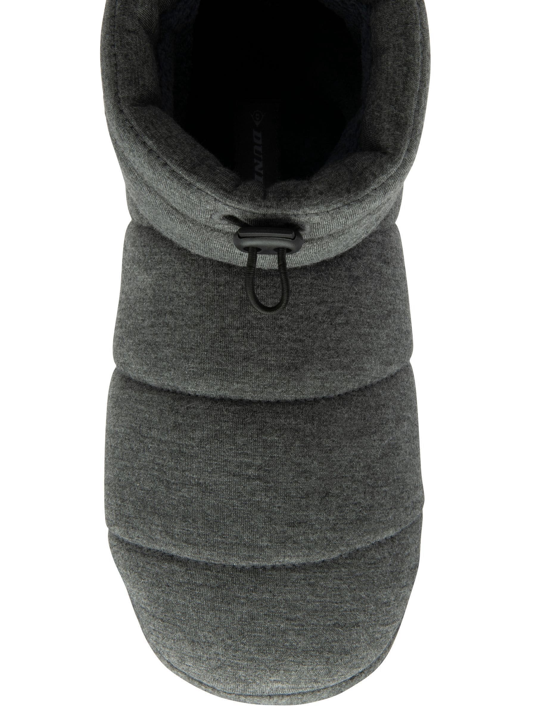 Grijs - Dunlop Bootie Slippers