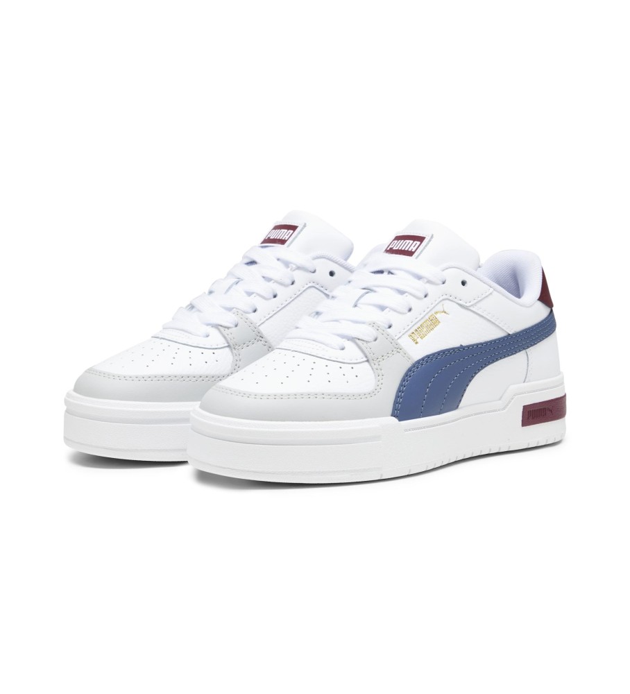 Tênis Puma CA Pro Block Branco