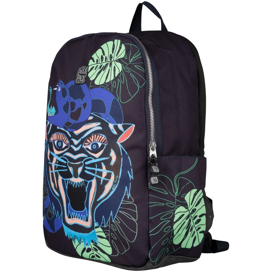 Pick & Pack Rucksack Dangerous Cat L Carbon
