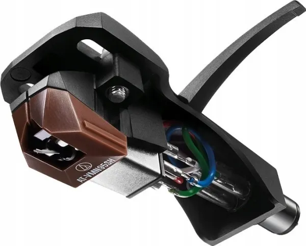 audio-technica AT-VM95SH/H - Headshell/fono-patron for pladespiller