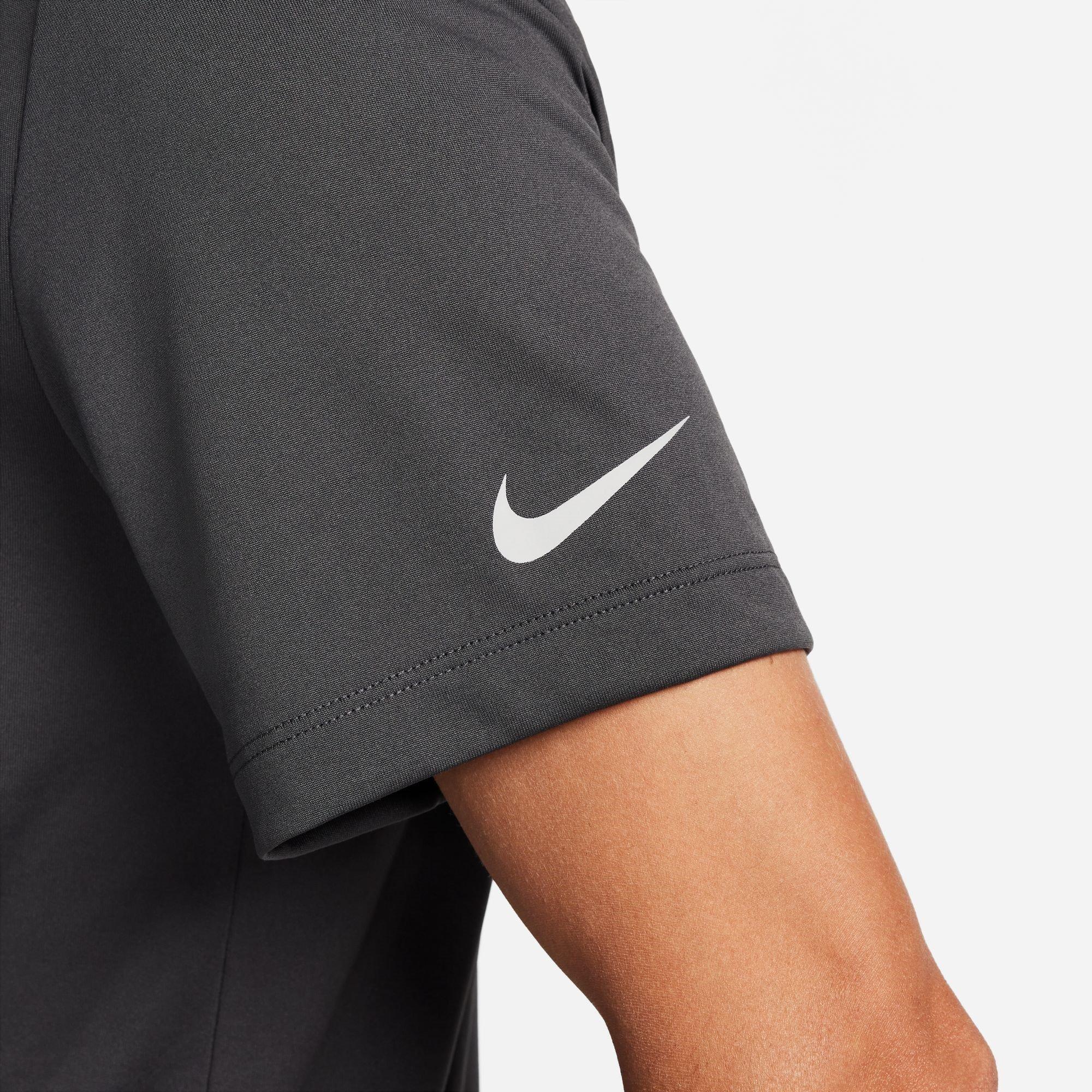 Nike Liverpool FC Short Sleeve T Shirt Mens