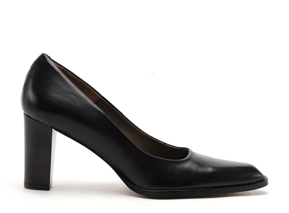 Muratti escarpins femme rabeau noir