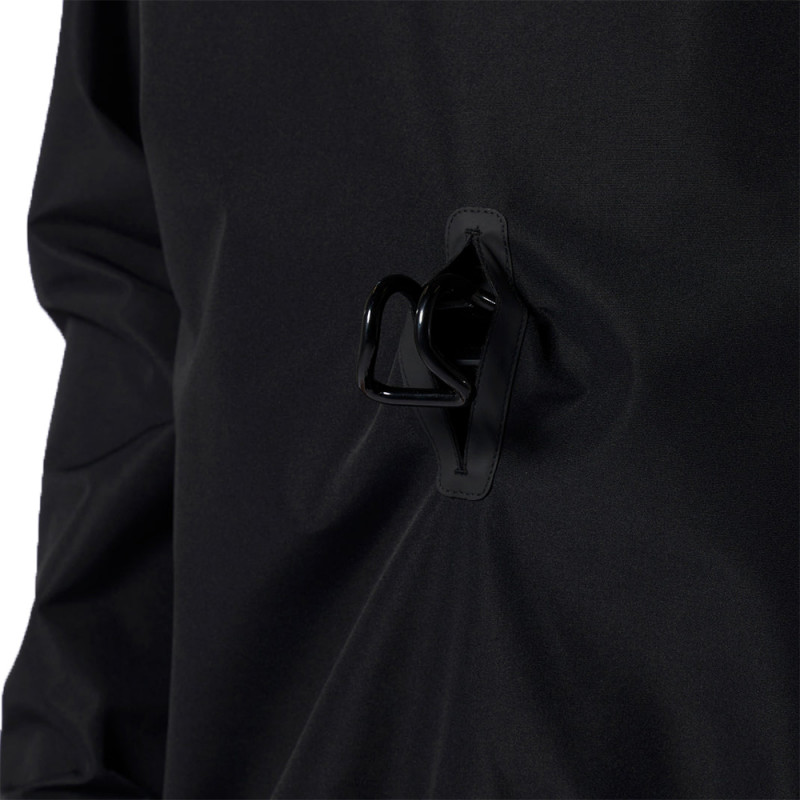 VESTE KITE MYSTIC GUST WINDBREAKER NOIR