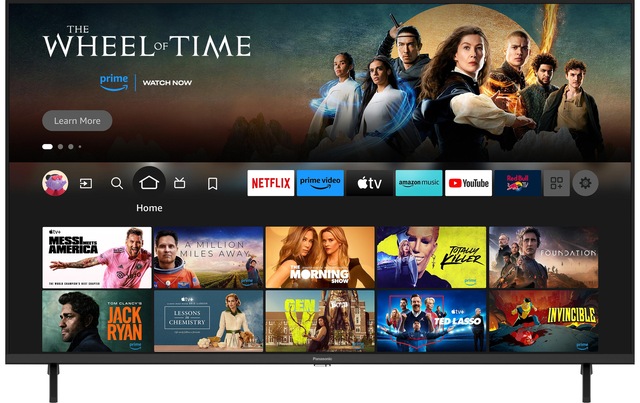 Panasonic LED-Fernseher »TV-50W90AEG 50 3840 x 2160 (Ultra HD 4K), LED-LCD« 126 cm/50 ″