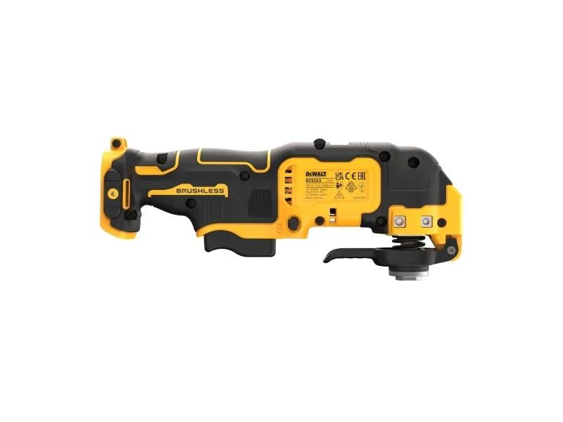 DEWALT.MULTIFUNKTIONSVÆRKTØJ.12V DCS353N