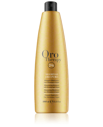Fanola Oro Therapy 24K Shampoo Oro Puro 1000ml