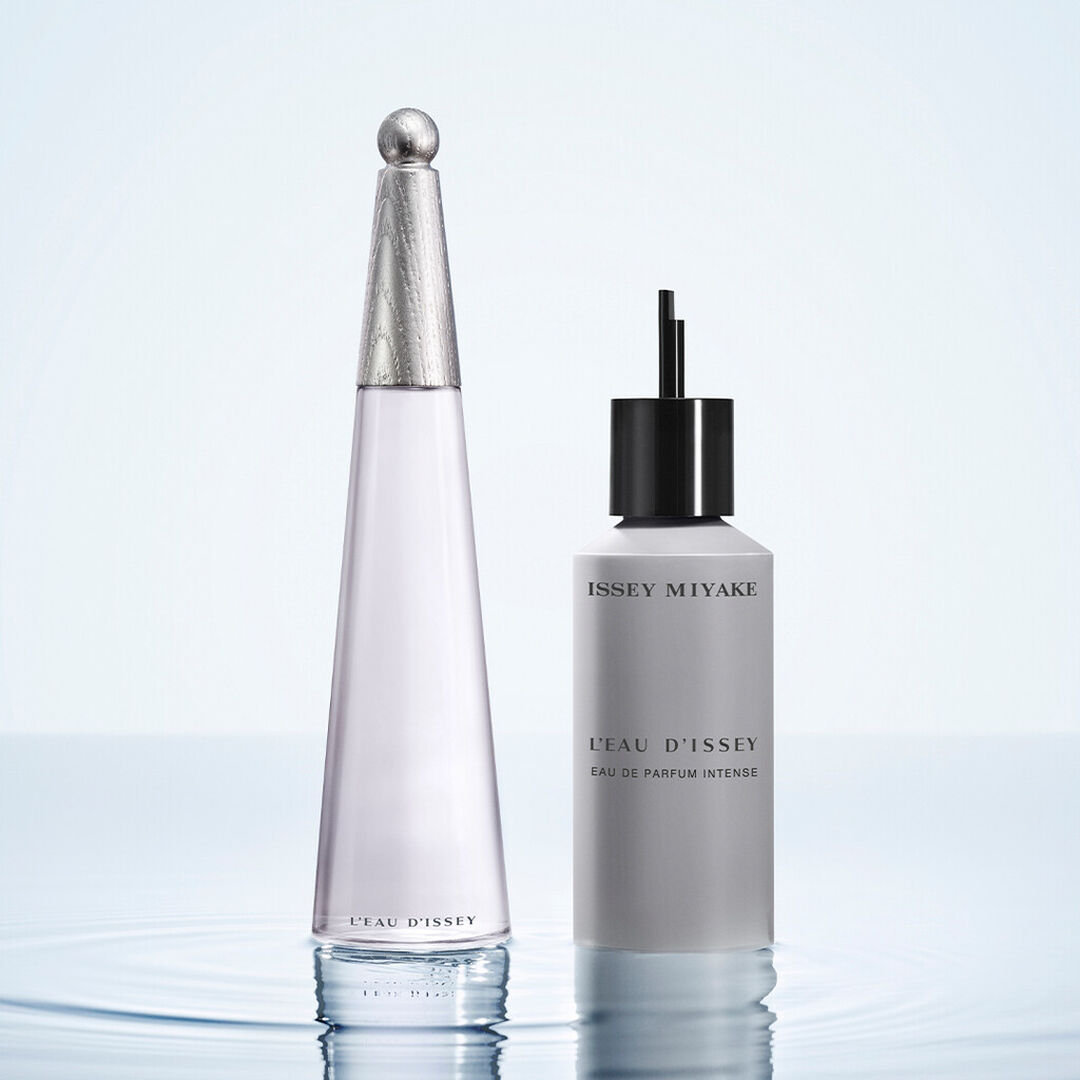 ISSEY MIYAKE L'EAU D'ISSEY Eau de Parfum Intense - Recarga - 150ml