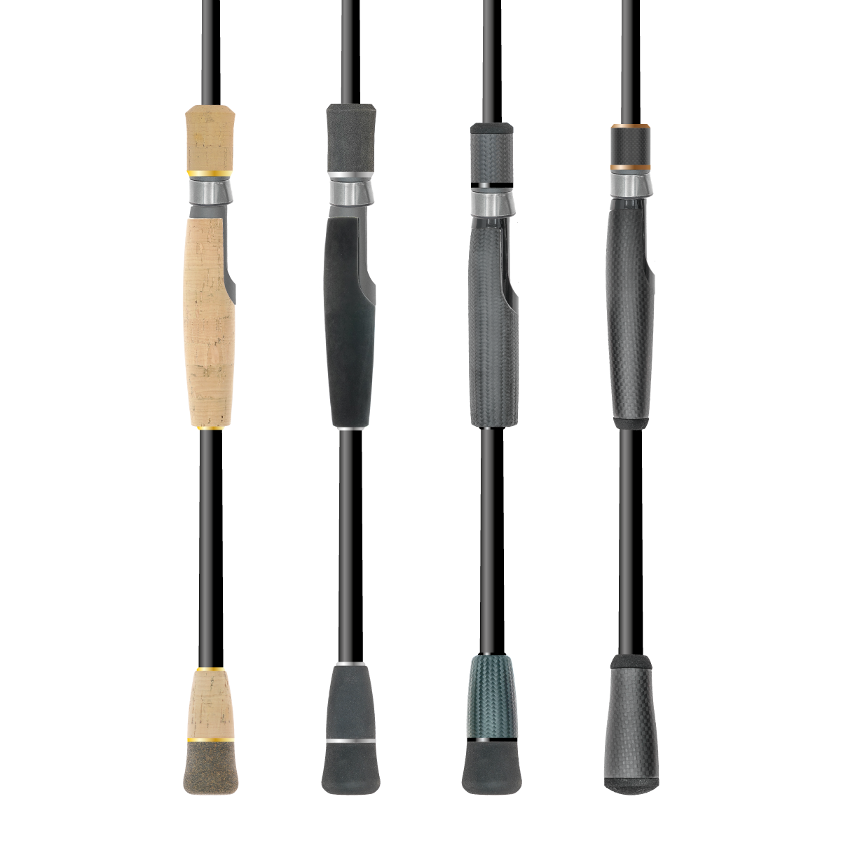 Poignée Handle Kit IPS16 Split Grip <meta charset=