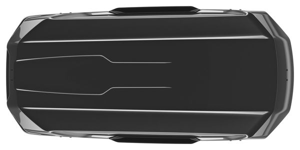 Coffre de Toit Thule Motion 3 M (400 L) Noir Glossy