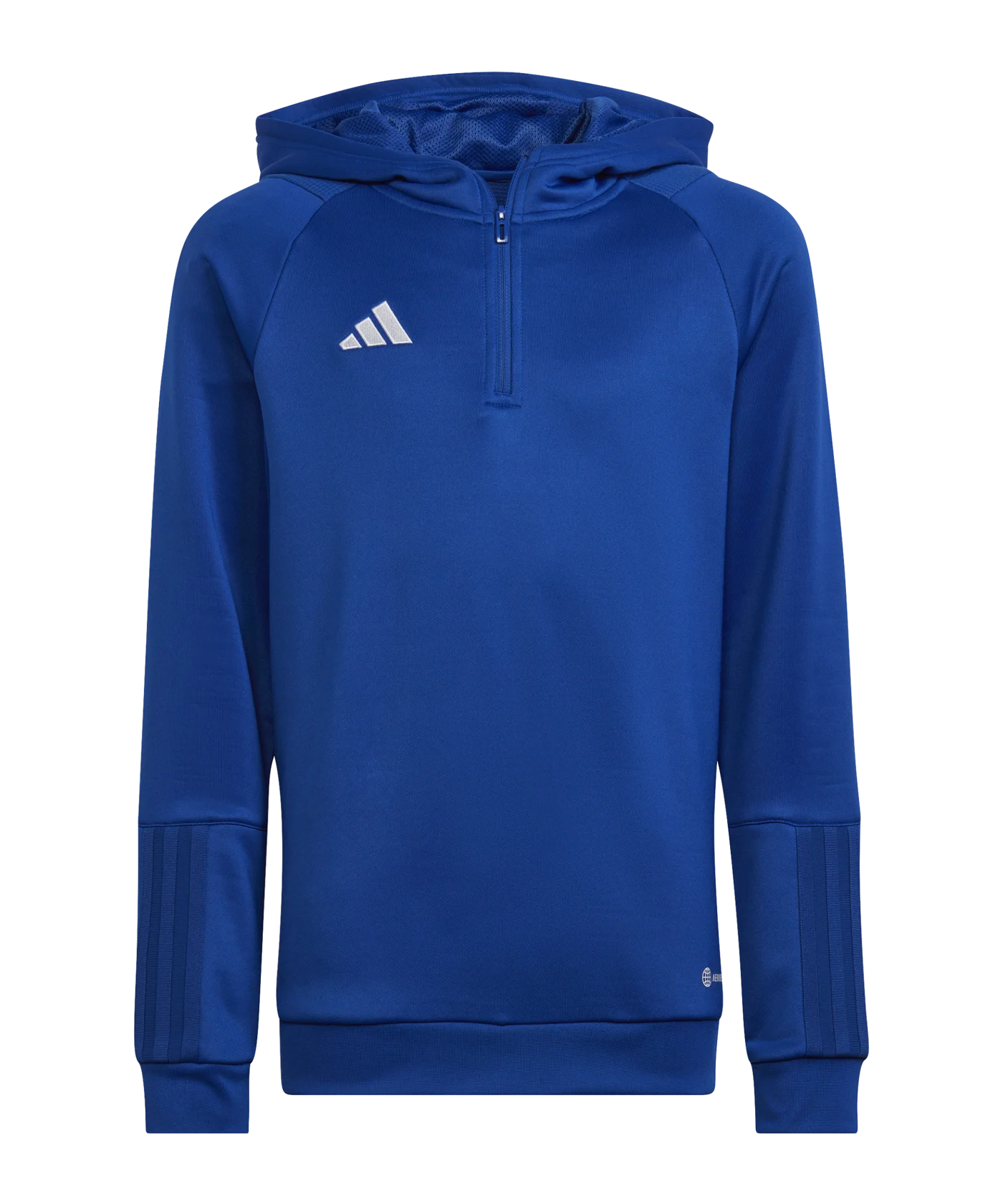 adidas Tiro 23 Competition Hoody Kids Blau