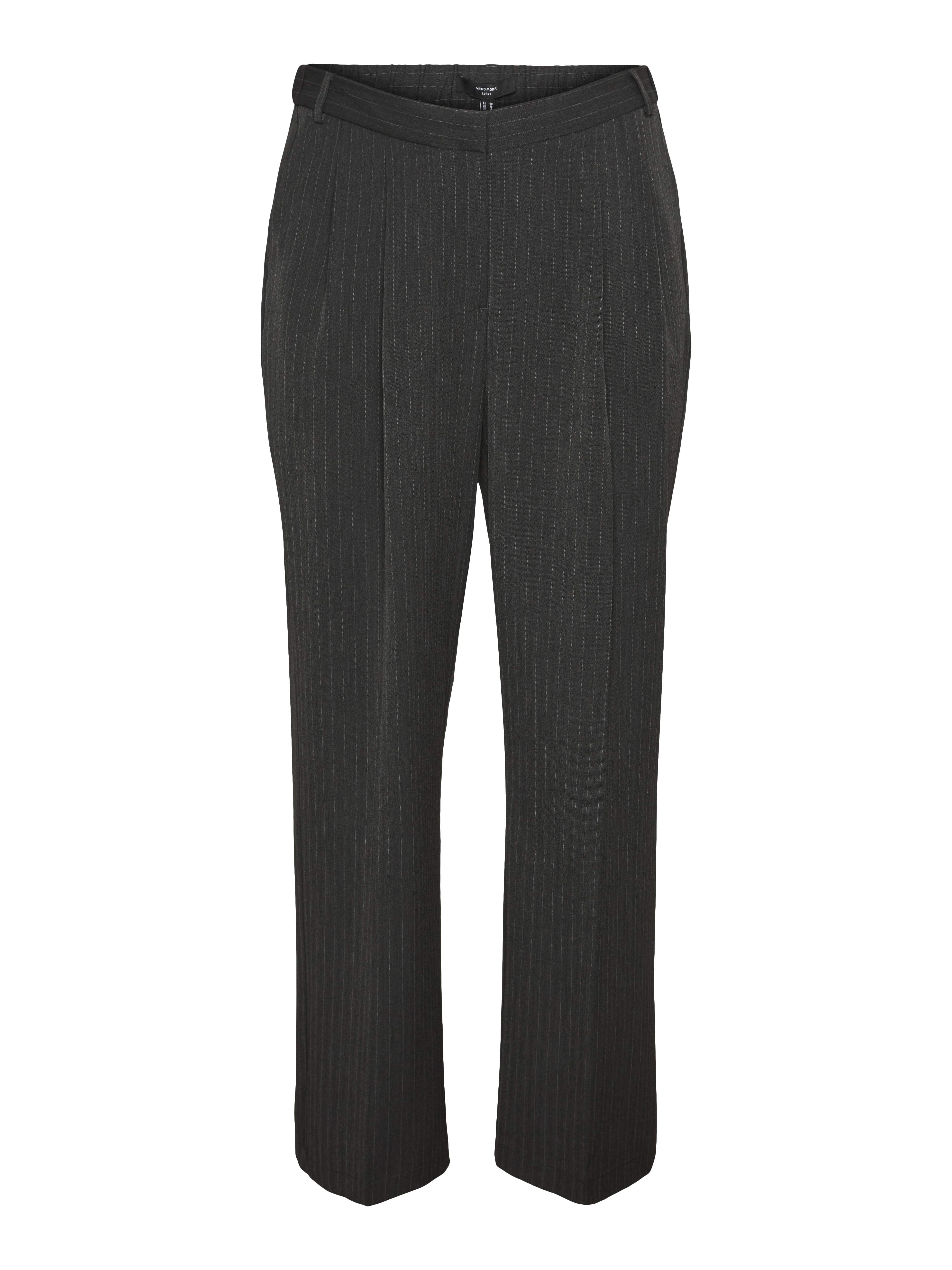 VMCSILJE Mid waist Broek