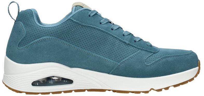 Skechers Uno licht blauw