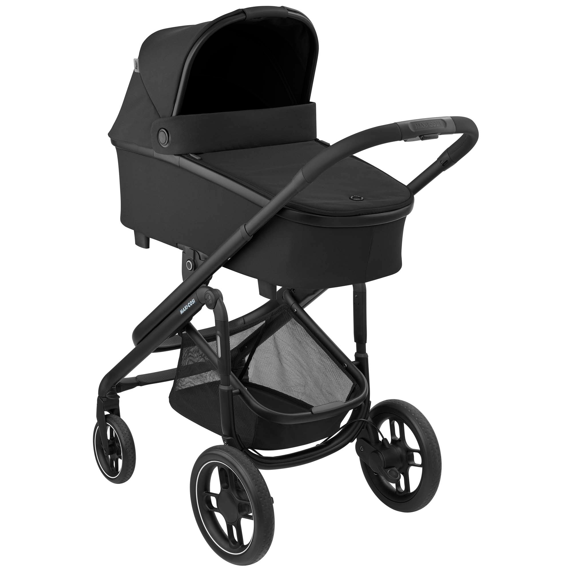 Maxi-Cosi Plaza Plus Essential Black