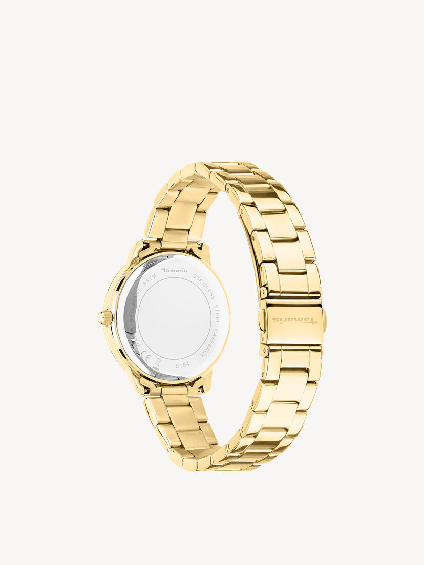 Horloge - goud