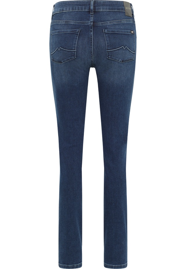 MUSTANG 5-Pocket-Jeans »Style Crosby Relaxed Slim«