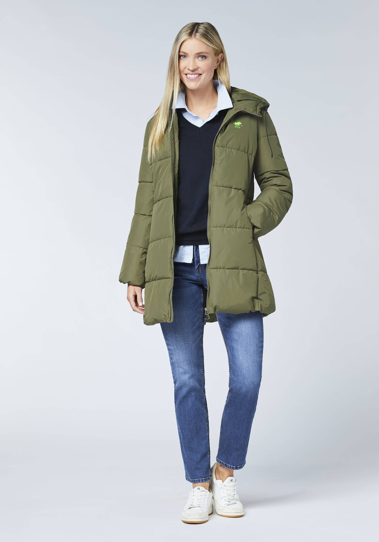 Polo Sylt| Damen Parka