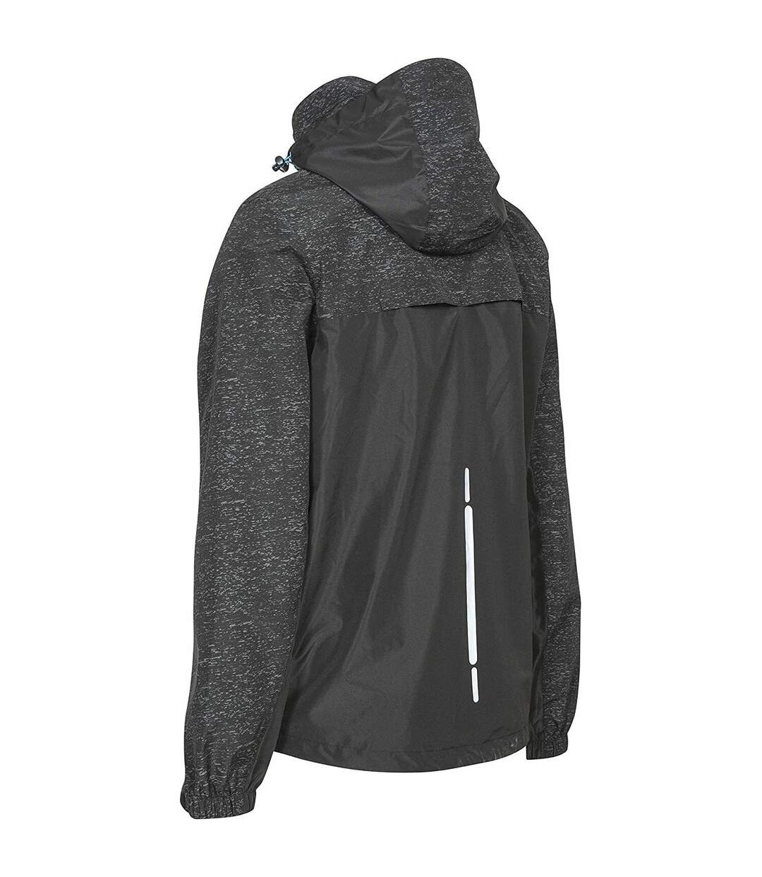 Trespass - Veste de sport PROMINENT - Homme (Noir réfléchissant) - UTTP4255