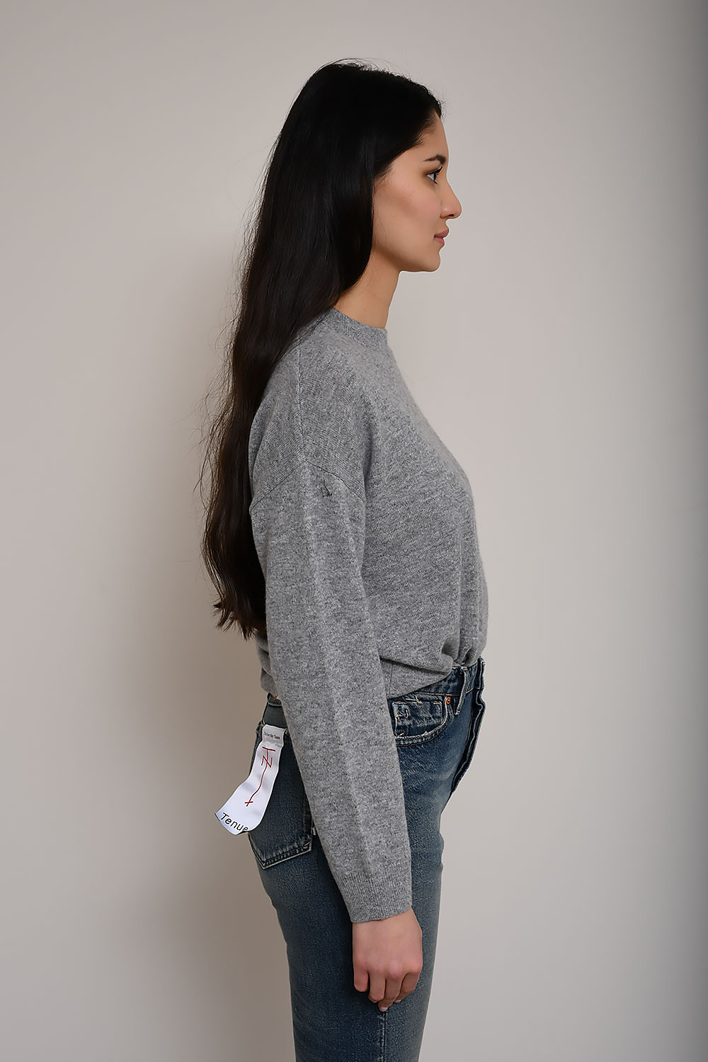 Mapoupette cashmere pull