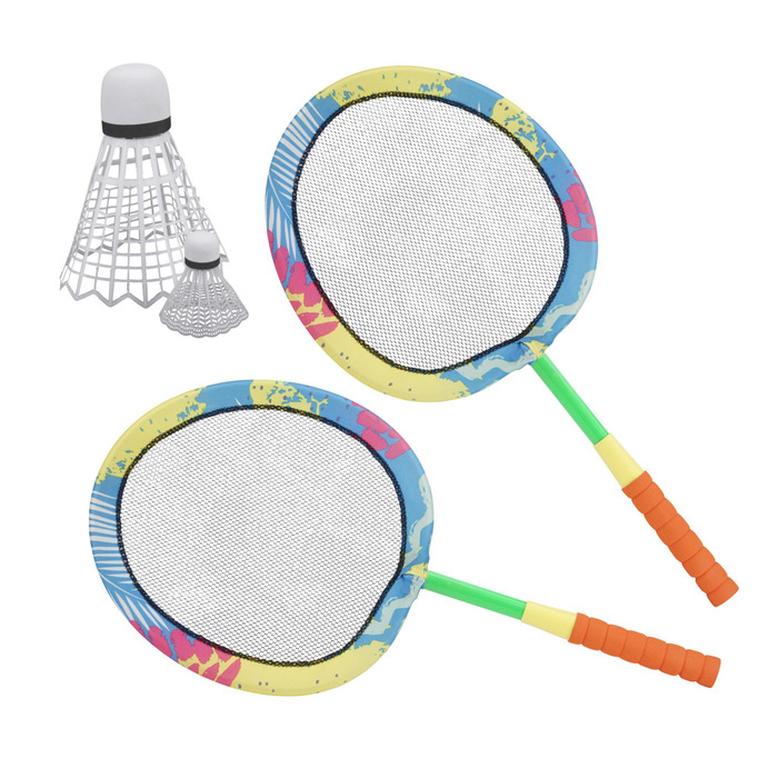 Mega badminton 4 dele