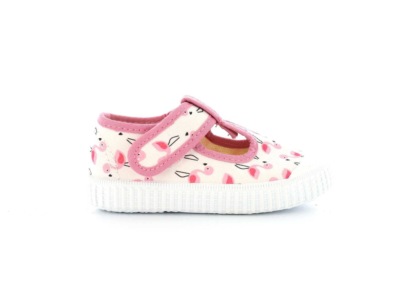 Potomac-P00229 Textile Blanc Rose