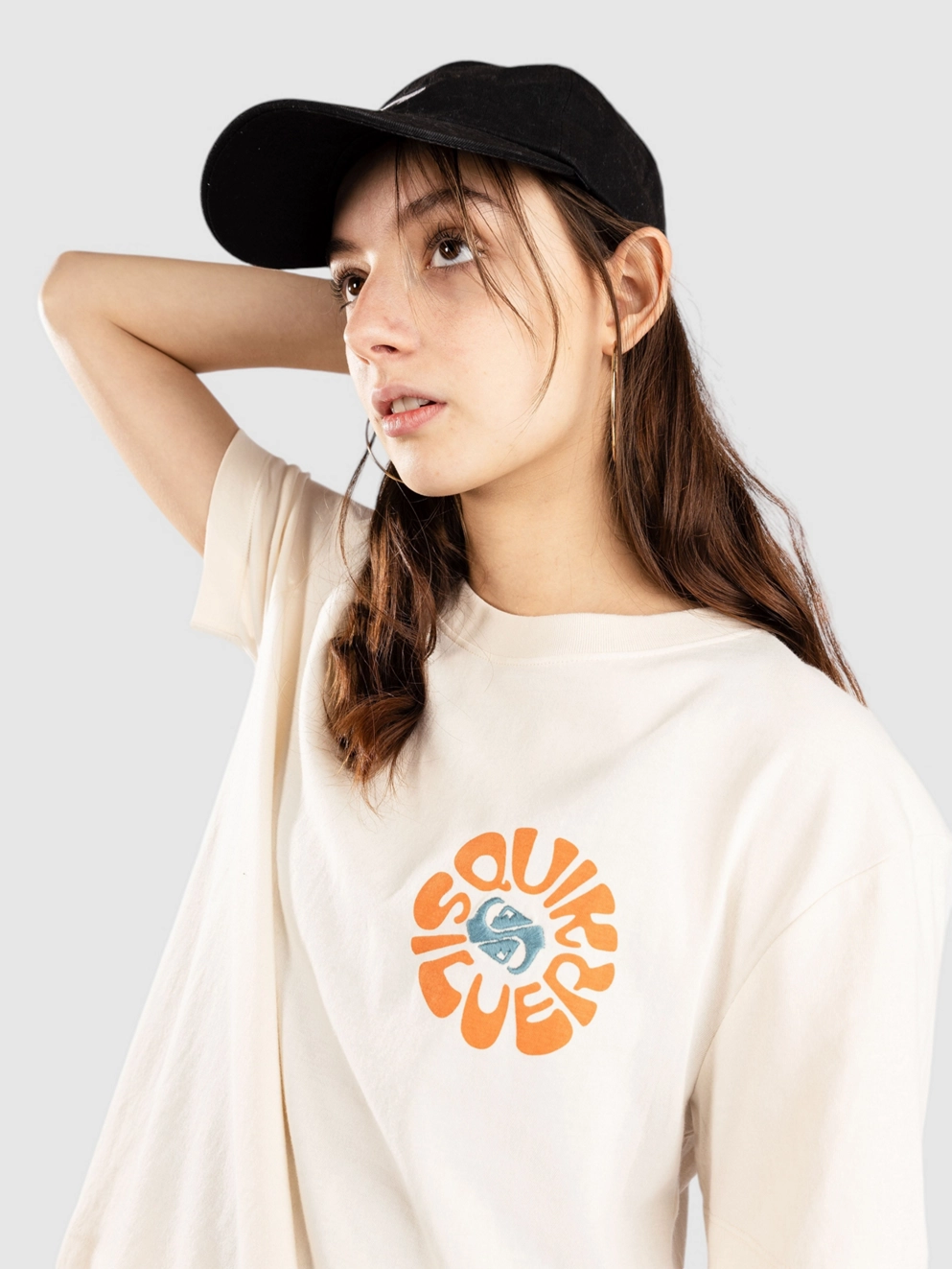 Quiksilver Standard T-Shirt birch