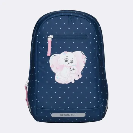 Beckmann Sportrucksack / Tagesrucksack, Pet Friends Blue