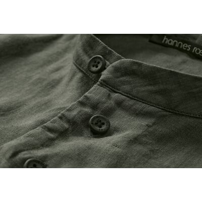 Herren-Schlupfhemd, Khaki