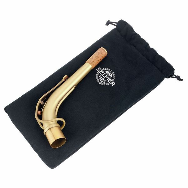 Selmer S- Neck Alto Reference Patin.