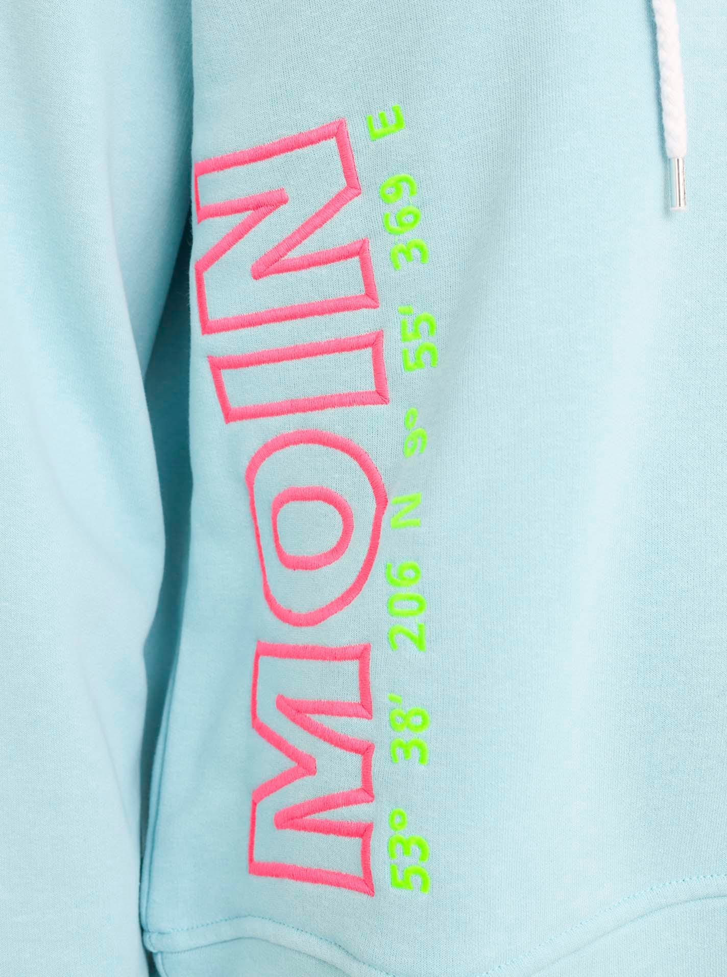 Zwillingsherz Hoodie »
