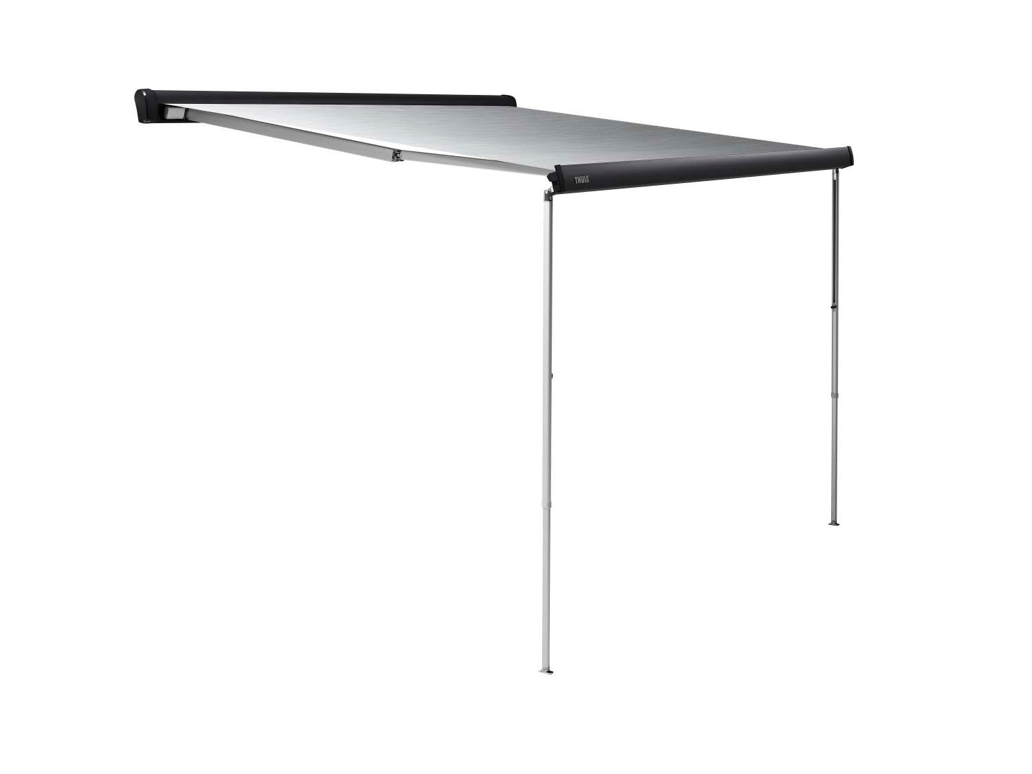 Thule Omnistor 4200 Wandmarkise 260 cm (Anthrazit / Mystic Grau)