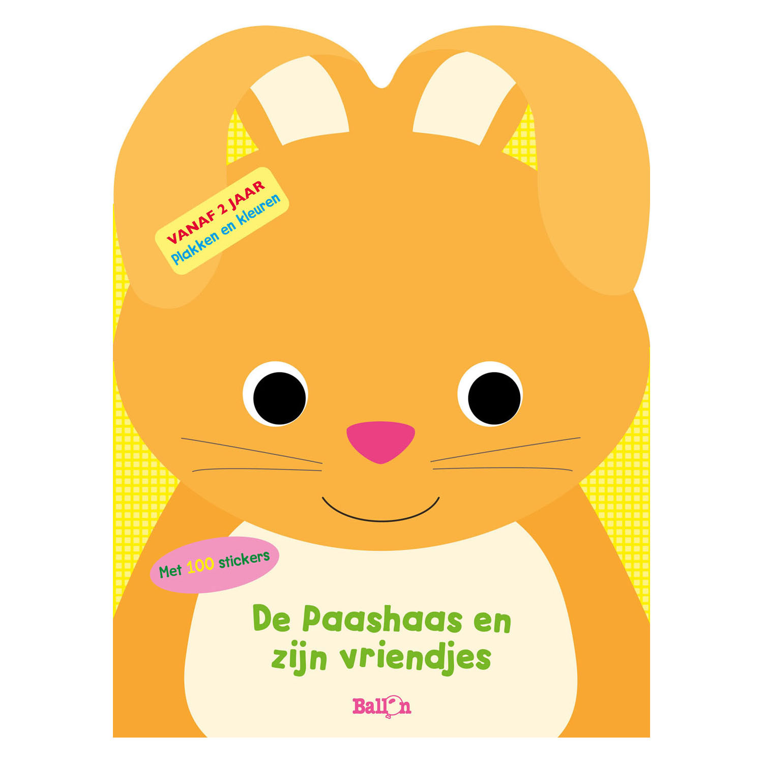 De Paashaas en zijn Vriendjes