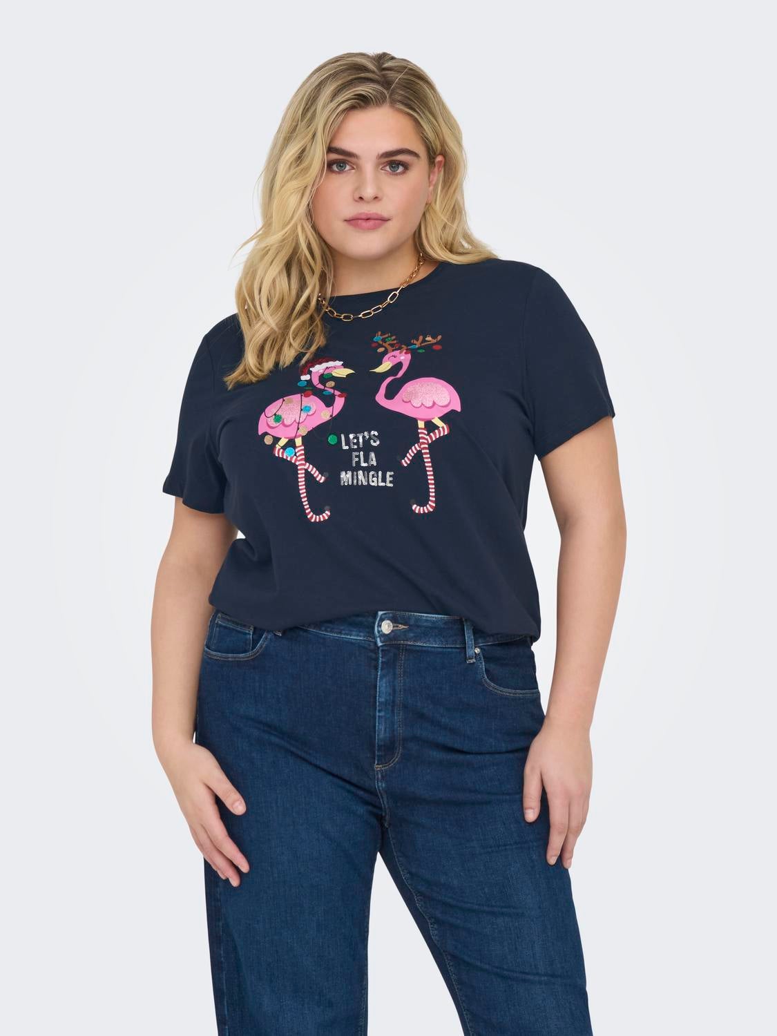 CARXMAS T-shirt Night Sky