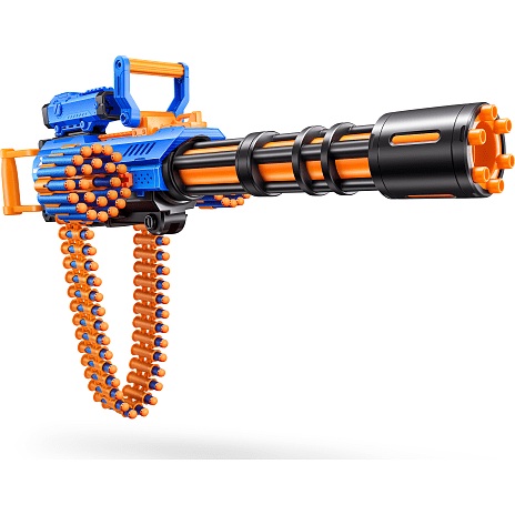 X-Shot Insanity motoriseret Rage Fire blaster med 72 pile