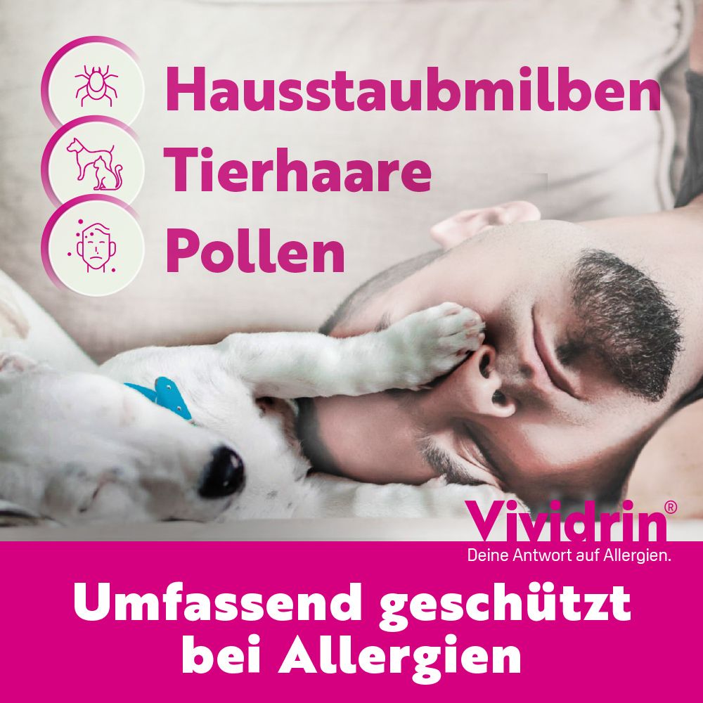 Vividrin® Azelastin EDO®