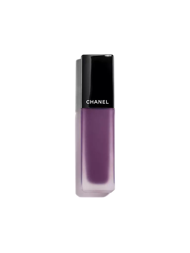 CHANEL DER INTENSIVE MATTE FLUID-LIPPENSTIFT MIT ULTRA-LANGEM HALT 6ML lila