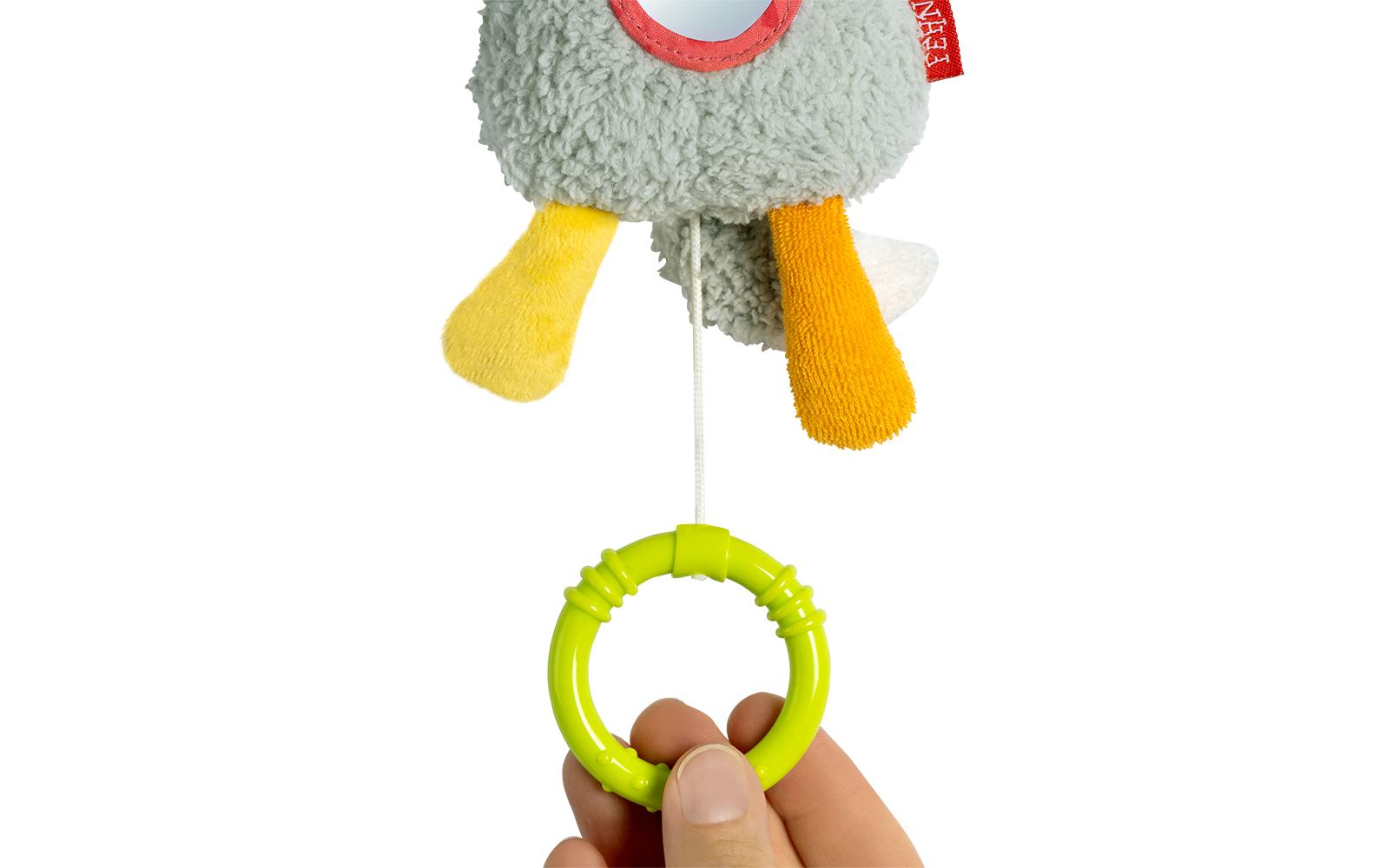 Spieluhr Mini DoBabyDoo FuchsKuscheltier und Einschlafhilfe