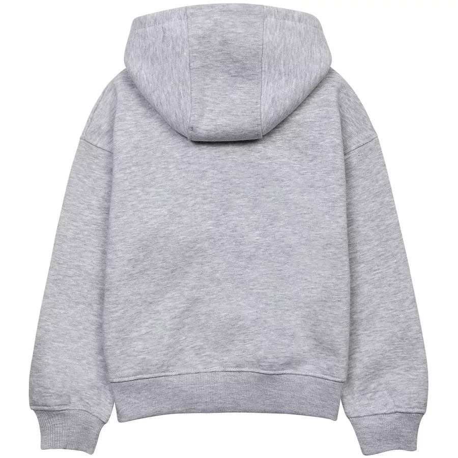 MINOTI Sweatjacke Grau