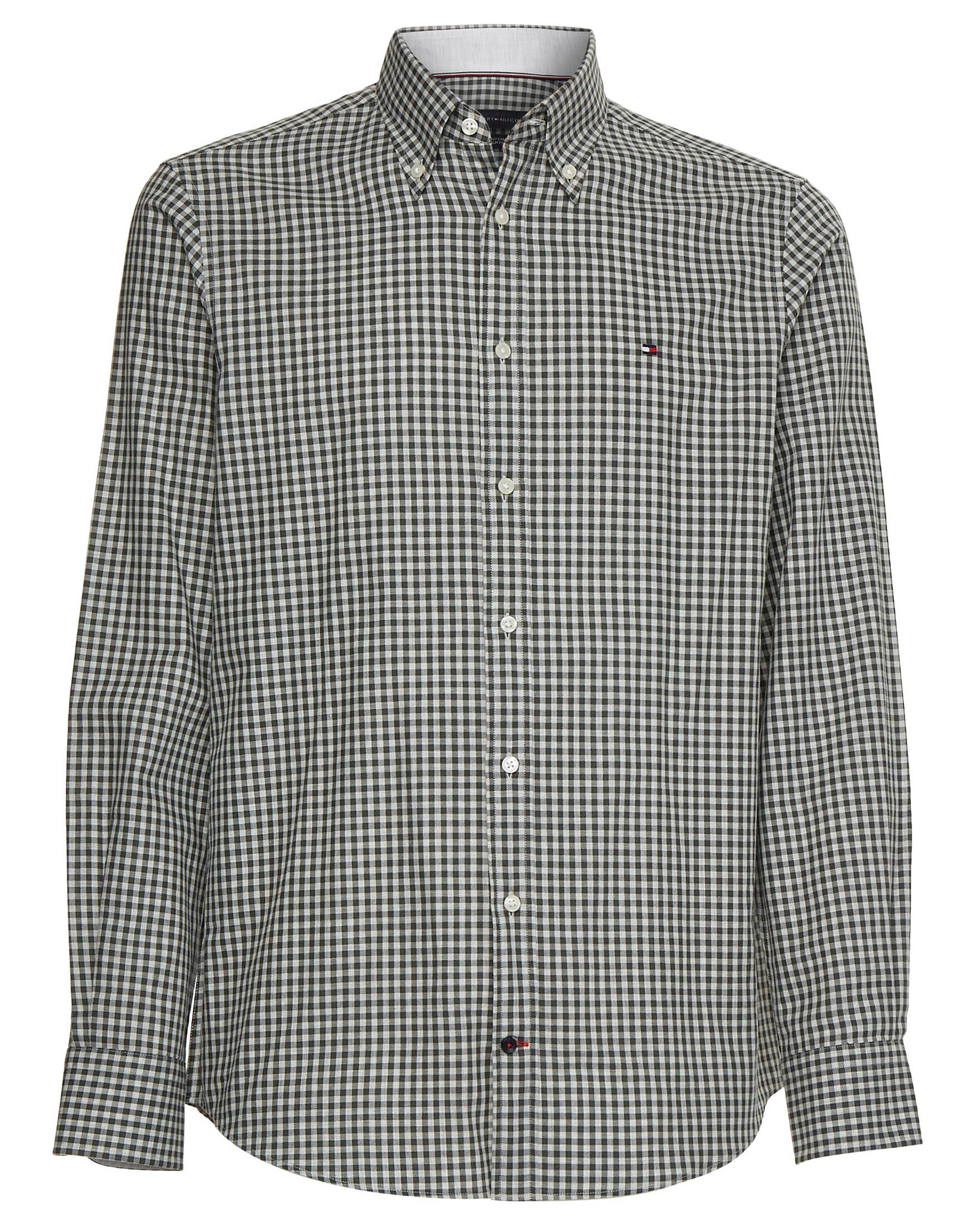 Tommy Hilfiger| Herren Hemd GINGHAM