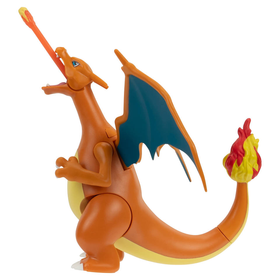 Pokémon gevechtsfiguur Charizard