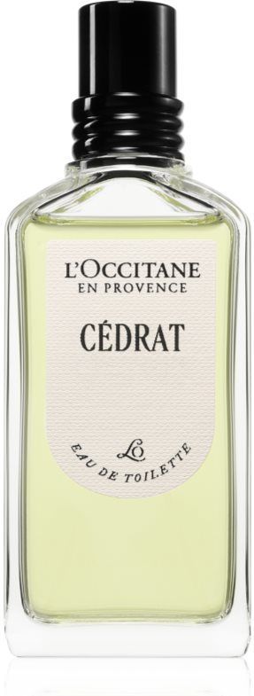 L'OCCITANE - Eau de Toilette Cédrat - 50 ml