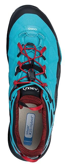 AKU - CHAUSSURES DE RANDO ROCKET DFS GTX
