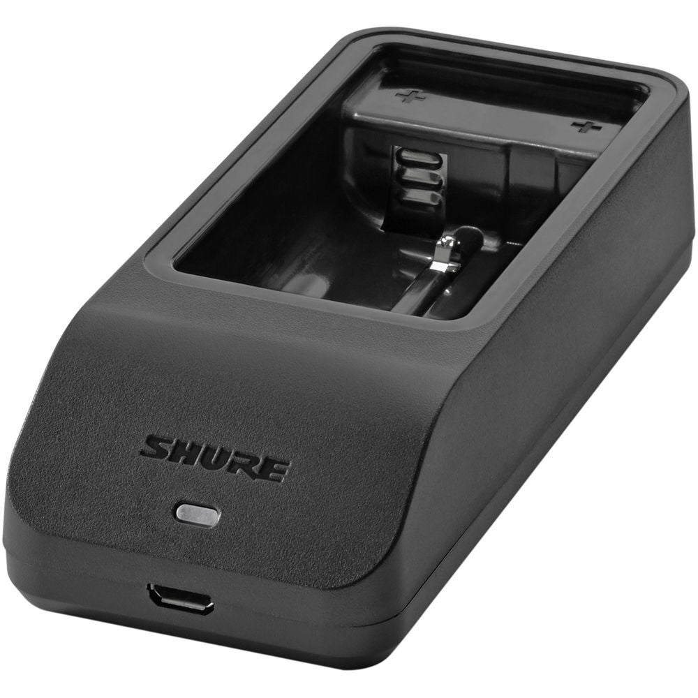 Shure SBC10-100-E lader voor SB900A accu