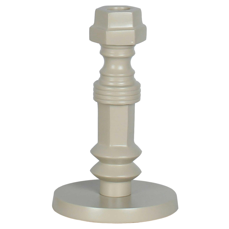 Zuiver Totem kandelaar small Beige