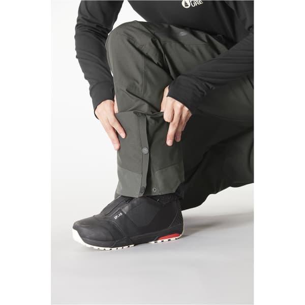 Pantalon snowboard PICTURE OBJET PANTS RAVEN GREY