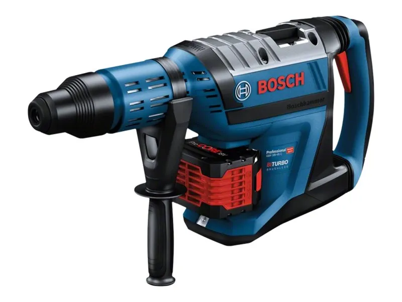 Bosch AKKUBOREHAMMER GBH18V-45C 2X12AH PC CASE