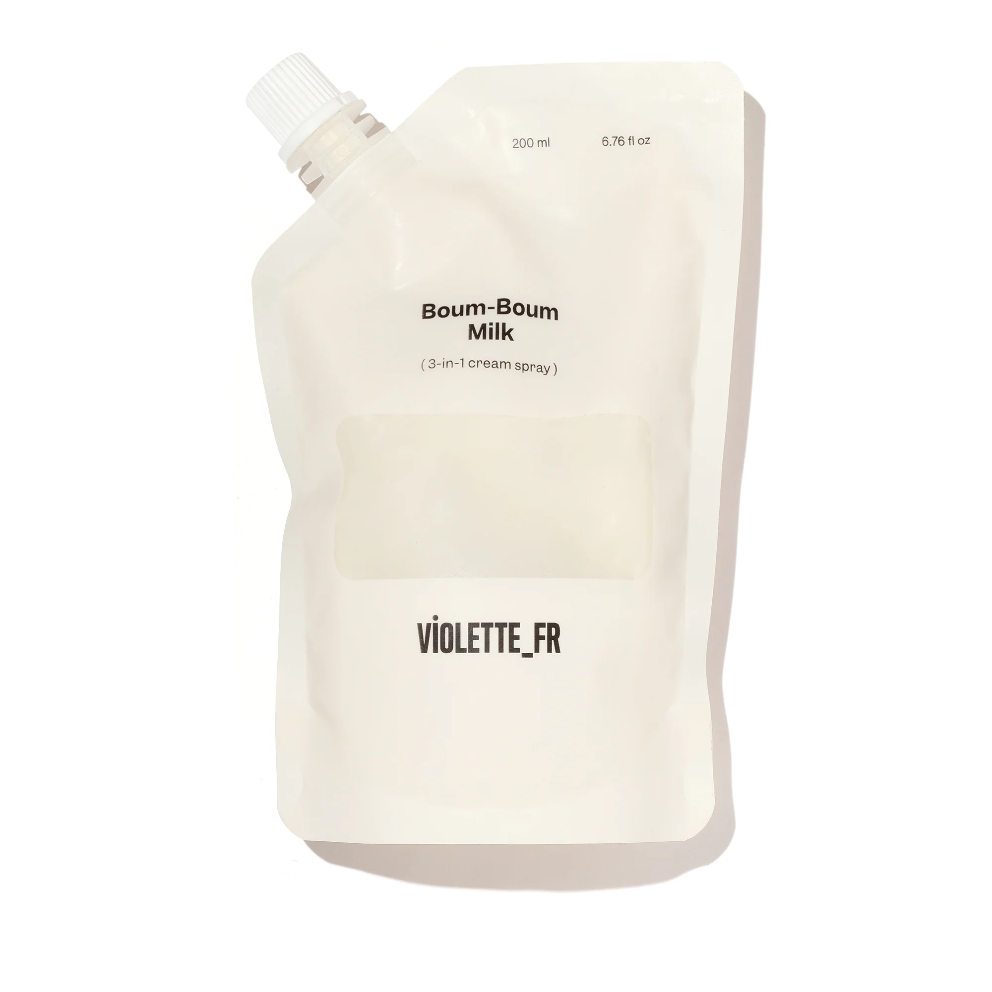 Violette_FR Boum Boum Milk Crème Hydratante en Spray