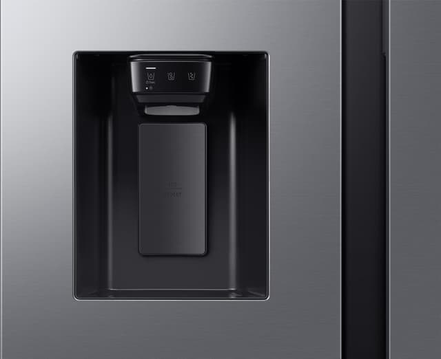 Samsung Side-by-Side RS70F65KDTEF (rustfri stål)